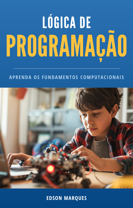 eBook Lógica de Programação